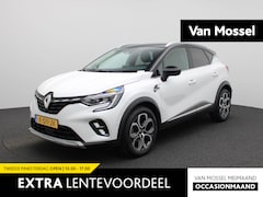 Renault Captur - 1.0 TCe 90 Edition One | Bose | Trekhaak | Navigatie | Apple Carplay / Android Auto | 360