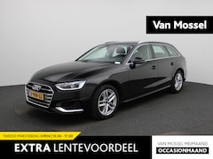 Audi A4 Avant - 35 TFSI Advanced Edition | NAVIGATIE | PARKEERSENSOREN | CLIMATE CONTROL | APPLE CARPLAY |