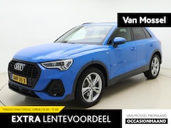 Audi Q3 - 40 TFSI quattro S Line edition one | 190PK | Schuif/Kanteldak | Half Lederen Sportstoelen