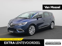 Renault Grand Scénic - 1.3 TCe Business Zen 7p. | Automaat | Achteruitrij Camera | Uitklapbare Trekhaak | Navigat