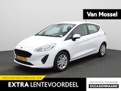 Ford Fiesta - 1.0 EcoBoost Connected | APPLE CARPLAY | CRUISE CONTROL | AIRCO | ELEKTRISCHE RAMEN |