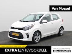 Kia Picanto - 1.0 DPi ComfortLine | WORDT VERWACHT | AIRCO | BT TELEFOON | 5 DEURS | CENTRALE DEUR VERGR
