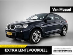 BMW X4 - xDrive20i Executive | AUTOMAAT | TREKHAAK | M-PAKKET | NAVIGATIE | ACHTERUITRIJCAMERA | SP
