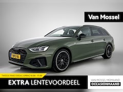 Audi A4 Avant - 35 TFSI S edition | AUTOMAAT | S-LINE | SFEERVERLICHTING | NAVIGATIE | LED MATRIX | ELEKTR