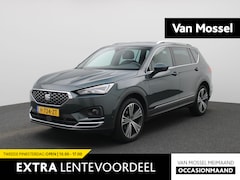 SEAT Tarraco - 1.5 TSI Xcellence | Automaat | Keyless | Elektrische Kofferklep | Apple Carplay | Lichtmet
