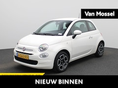 Fiat 500 - 1.0 Hybrid Club | Apple Carplay / Android Auto | Airco | Bluetooth Telefonie |