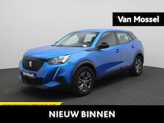 Peugeot 2008 - 1.2 Puretech 74KW S&S Active Pack | ACHTERUITRIJCAMERA | APPLE CARPLAY - ANDROID AUTO | CR