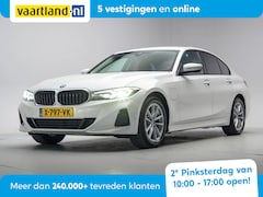 BMW 3-serie - 320e High Executive Sport Aut. [ Apple / Android LED Navi Leder Sportstoelen ]
