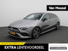 Mercedes-Benz CLA-klasse Shooting Brake - 180 Business Solution AMG | PANORAMADAK | ACHTERUITRIJCAMERA | MEMORY | SFEERVERLICHTING |
