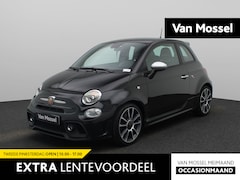 Fiat 500 Abarth - 1.4 T-Jet Turismo 595 | 165PK | Lederen Sportstoelen | 17'' Lichtmetalen Velgen | Apple Ca