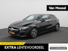 Mercedes-Benz A-klasse - 180 Business Solution | Navigatie | LED Koplampen | Stoelverwarming | Camera | Half Leder