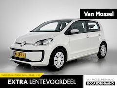 Volkswagen Up! - 1.0 BMT move up | AIRCO | BLUETOOTH | ELEKTRISCHE RAMEN | DAB RADIO |