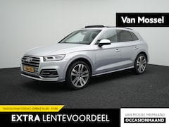 Audi Q5 SQ5 - 3.0 TFSI quattro | Apple/Android Play | Adaptive Cruise | 360 Camera | LED | Diamond Stitc