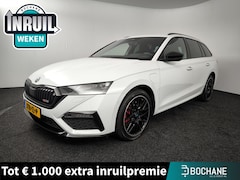 Skoda Octavia Combi - 1.4 TSI RS iV PHEV Business | Canton Audio | Dealer Onderhouden | Winter Pack