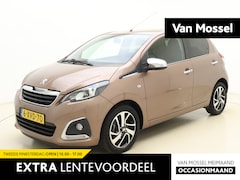 Peugeot 108 - 1.0 e-VTi Première | Camera | Climate Control | Lichtmetalen Velgen | Keyless | Privacy Gl