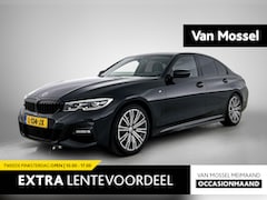 BMW 3-serie - 318i Business Edition | M-SPORT PAKKET | HALF LEDER-ALCANTARA INTERIEUR | ACHTERUITRIJCAME