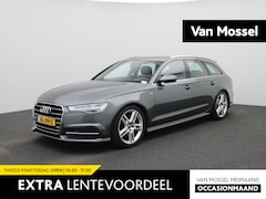 Audi A6 Avant - 1.8 TFSI ultra S line Edition AUTOMAAT | S-LINE INTERIEUR & EXTERIEUR | HALF-LEER | NAVIGA
