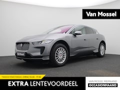 Jaguar I-PACE - EV400 AWD S AUTOMAAT | 87, 5 % SOH | NAVIGATIE | CAMERA | HEAD-UP | LEDER | STOELVERWARMIN