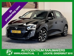 Peugeot 208 - 1.2 STYLE 100PK MODEL 2025 NAVIGATIE CRUISE CONTROL APPLE CARPLAY/ANDROID AIRCO BLUETOOTH