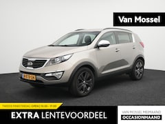 Kia Sportage - 2.0 Plus Pack | Trekhaak | Bluetooth | LED | PDC | 12 Maand BOVAG Garantie |