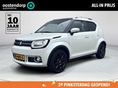 Suzuki Ignis - 1.2 Smart Hybrid Stijl | GEEN AFLEVERKOSTEN | Stoelverwarming | Navigatiesysteem | Cruise