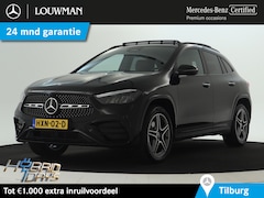 Mercedes-Benz GLA-Klasse - 250 e AMG Line AMG Line | Panorama Schuif-Kanteldak | Night Pakket | Inclusief 24 maanden