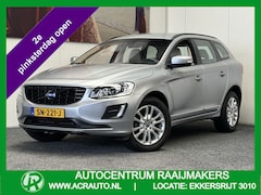 Volvo XC60 - 3.0 T6 AWD MOMENTUM NIEUWE APK YOUNGTIMER LEDER CRUISE CONTROL CLIMATE CONTROL BLUETOOTH T