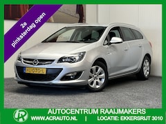 Opel Astra Sports Tourer - 1.4 TURBO BUSINESS + NAVIGATIE CRUISE CONTROL CLIMATE CONTROL BLUETOOTH TELEFOON 16" LICHT