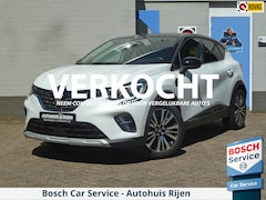 Renault Captur - 1.6 E-Tech Hybrid 145 Initiale Paris|Leder|Elektr.Stoel|360-Camera|Stoelverwarming|Digi.Da
