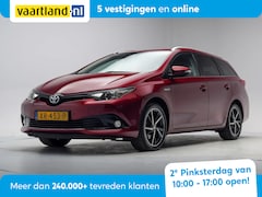Toyota Auris Touring Sports - 1.8 Hybrid Dynamic Ultimate [ Navi Camera Trekhaak ]
