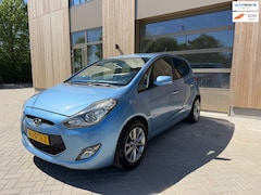 Hyundai ix20 - 1.6i i-Vision 5Drs| Automaat|Parkeersensoren|Stoelverwarming|Keyless| Nieuwe APK