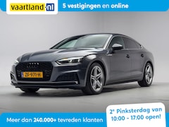 Audi A5 Sportback - 35 TFSI Sport S-Line edition Aut. [ LED Navi Stoelverwarming Half-leder ]