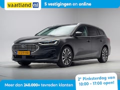 Ford Focus - 1.0 EcoBoost Titanium X NW-MODEL Aut. [ Navi LED Camera Digi-dash ]
