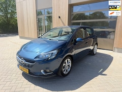 Opel Corsa-e - 1.0 Turbo Color Edition 5DRS |2015|Airco|Parkeersensoren|Trekhaak|Nieuwe APK