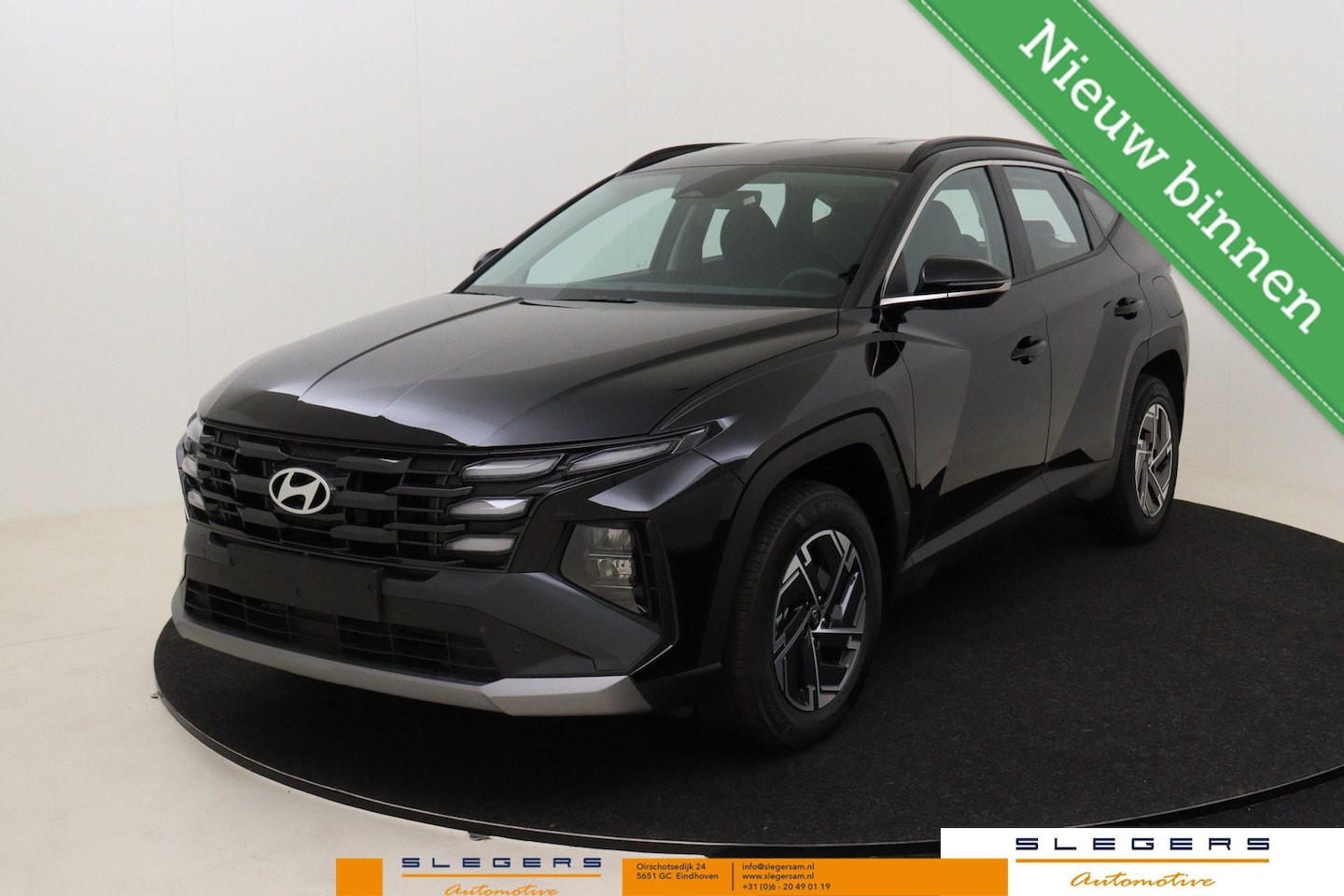 Hyundai Tucson - 1.6 T-GDI PHEV Feel 2WD + winterpakket - AutoWereld.nl