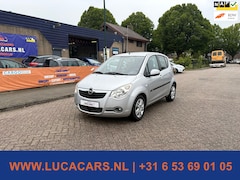 Opel Agila - 1.2 Edition 2X SLEUTEL + BOEKJES