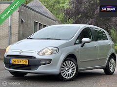 Fiat Punto Evo - 1.4 Dynamic/AUTOMAAT/CRUISE/NAP/APK/PDC/NAVI/