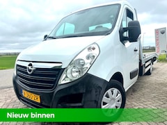 Opel Movano - 2.3 CDTI OPRIJWAGEN| CRUISE CONTROL| AIRCO| APK| AUTOTRANSPORTER