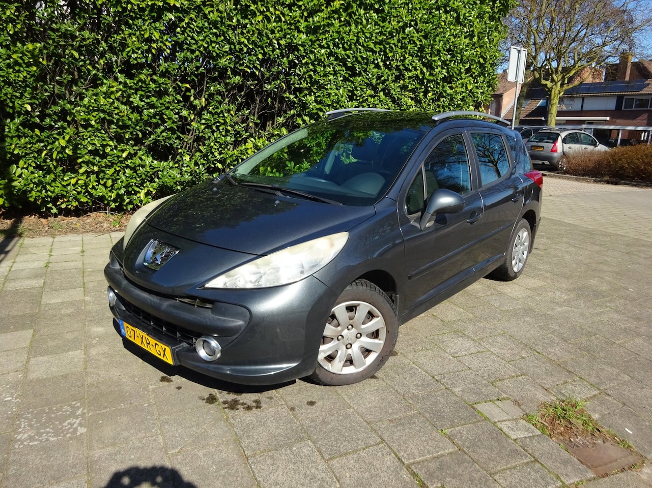 Peugeot 207 SW - MET KOELE AIRCO & JAAR APK! - AutoWereld.nl