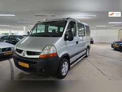 Renault Master - T28 2.5 dCi L1H1 rolstoelbus alles automatisch+ 4 personen Airco