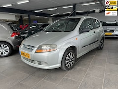 Chevrolet Kalos - 1.2 Spirit airco elektrische pakket trekhaak nw distributieriem 90dzkm nap