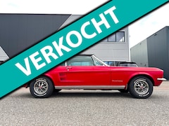 Ford Mustang - 1967 V8 automaat cabriolet
