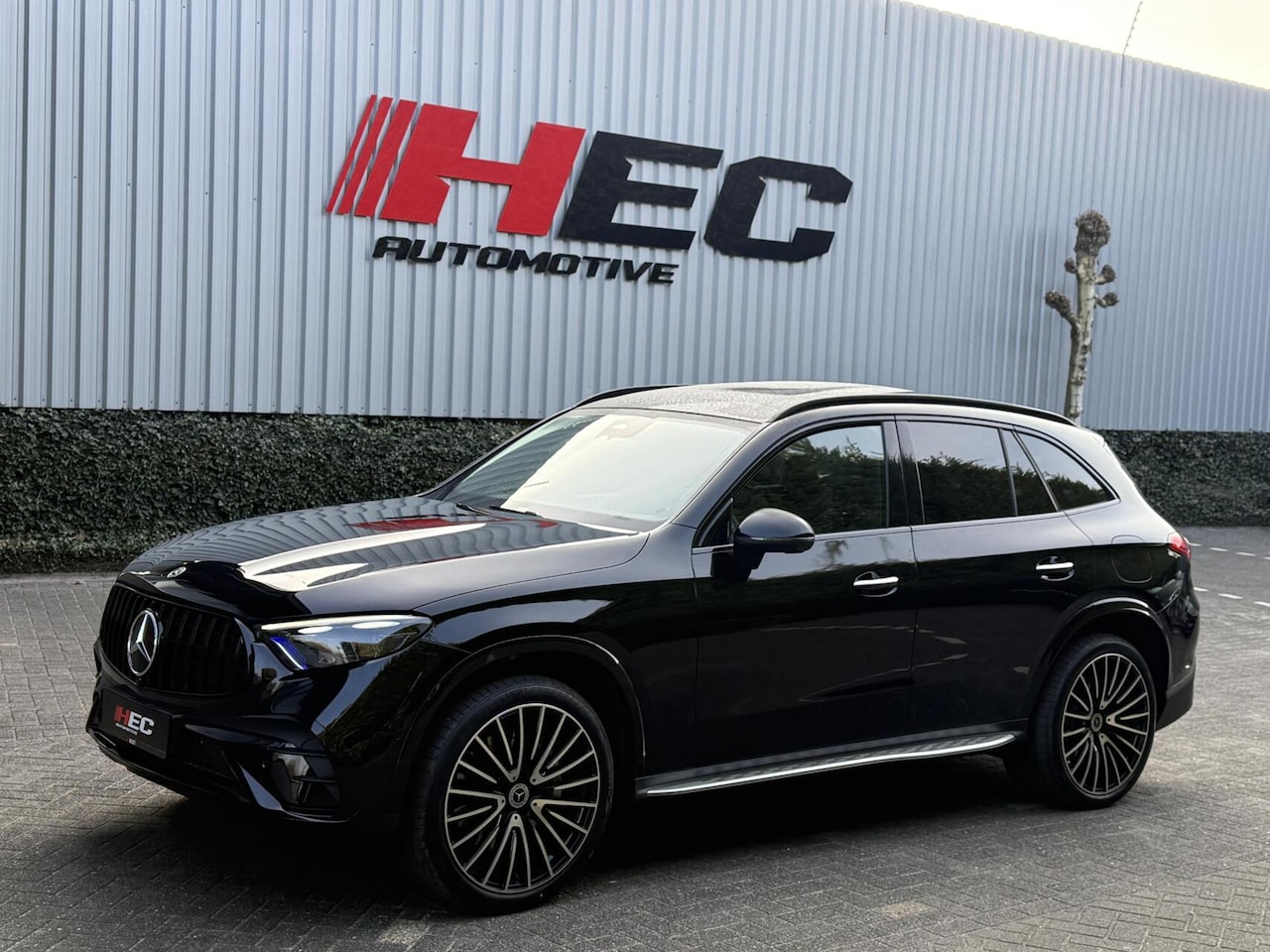 Mercedes-Benz GLC-klasse - 300e 4MATIC AMG Line 300e 4MATIC AMG Line - AutoWereld.nl