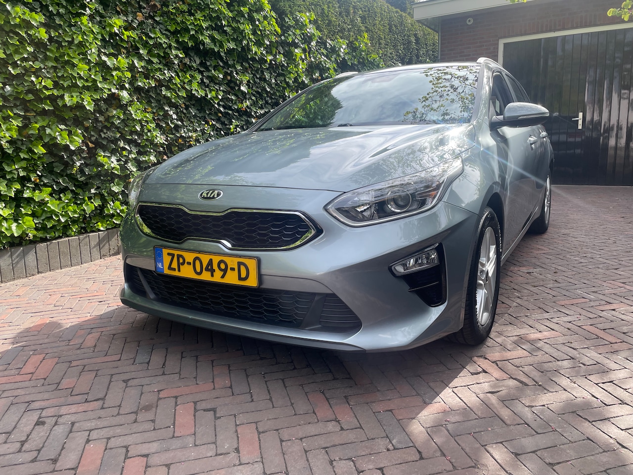 Kia Overig - 1.0 T-GDi DynamicLine 120 pk, Navigatie, NL auto, dealer onderhouden - AutoWereld.nl