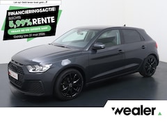 Audi A1 Sportback - 25 TFSI Pro Line | 95 PK | Cruise control | Airco | Apple Carplay/Android Auto |