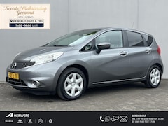 Nissan Note - 1.2 Acenta / Airco / Cruise Control / Goed Onderhouden / Stuurwiel Multifunctioneel / Blue