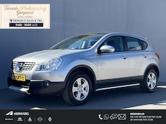 Nissan Qashqai - 2.0 Tekna Premium / 100% Dealeronderhouden / Cruise Control / Panorama Dak / Trekhaak (140