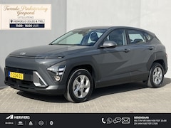 Hyundai Kona - 1.6 GDI HEV Comfort / Keyless / Apple Carplay & Android Auto / Adaptieve Cruise Control /