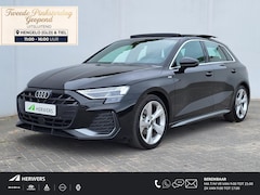 Audi A3 Sportback - 35 TFSI S line Automaat / Panoramadak / SONOS premium audio / Apple Carplay / Android Auto