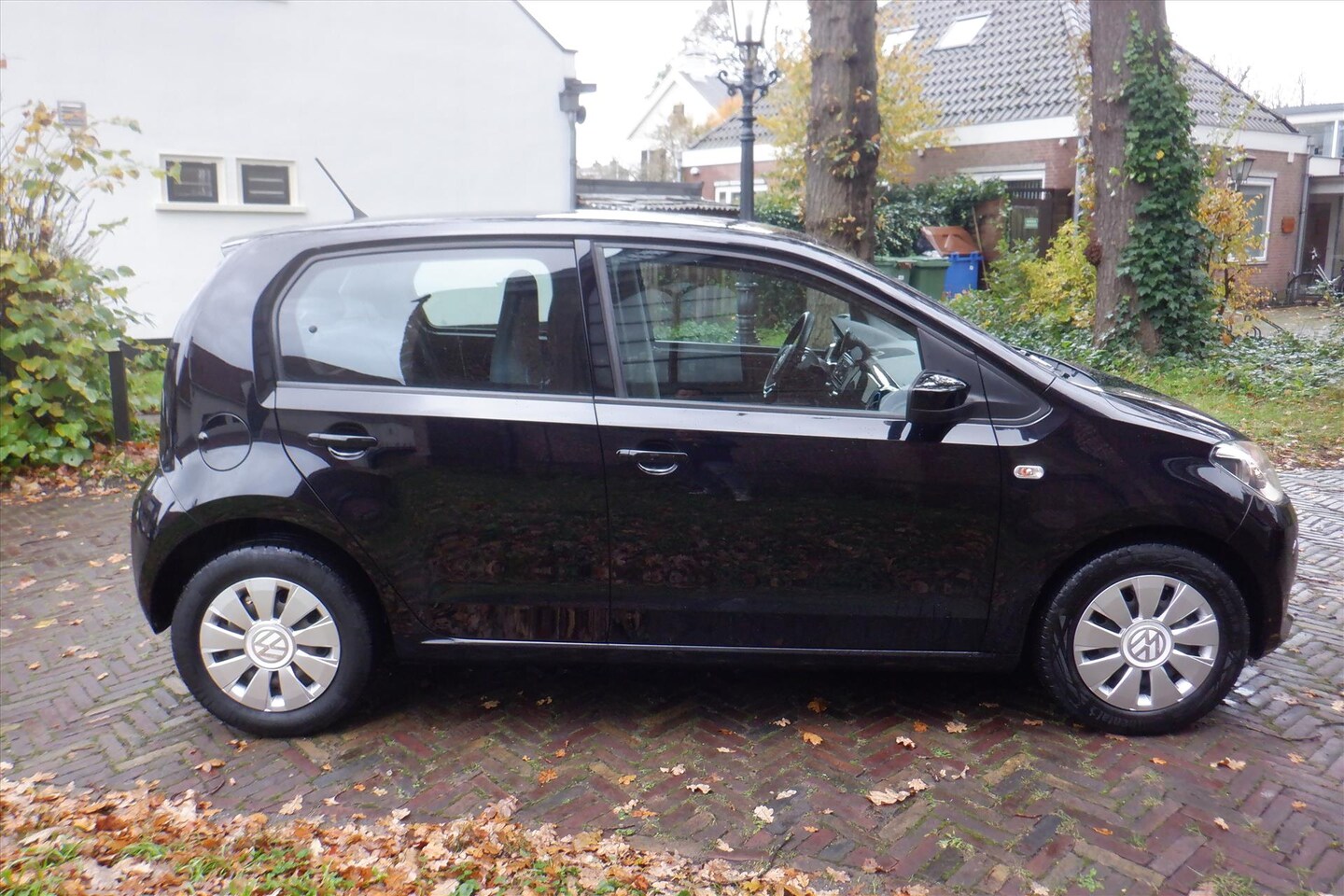 Volkswagen Up! - 1.0 60PK 5D BMT High up! - AutoWereld.nl